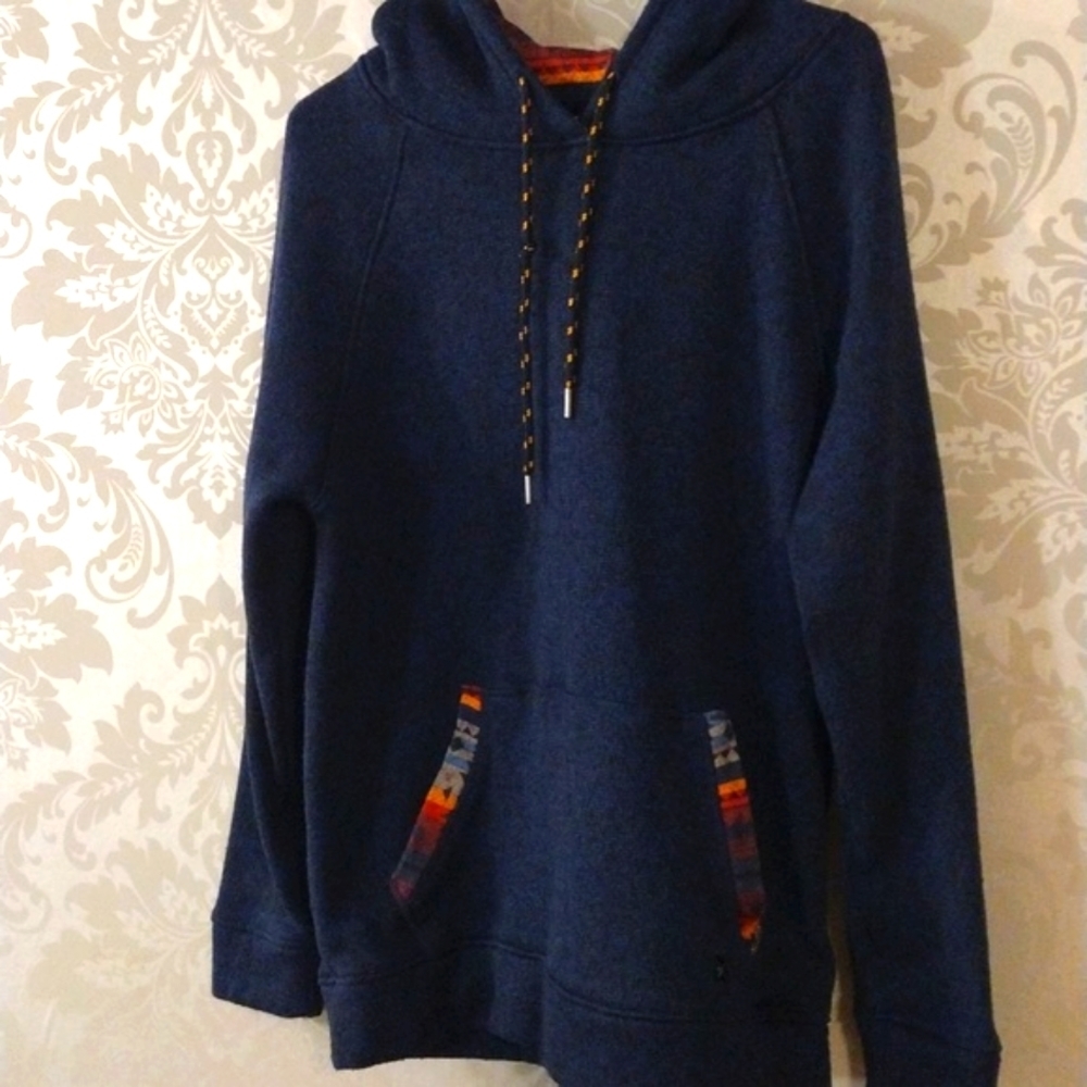 Depart West pullover hoodie M - Picture 3 of 7